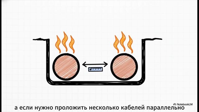 Прокладка кабеля в земле