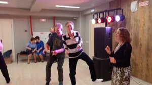 13 декабря.Танцуем Буги Буги..?