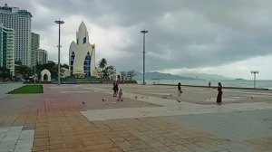 Вьетнам Нячанг 2025: набережная и пляж сегодня | Какая погода в этом месяце?