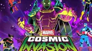 PS5➤Marvel Cosmic Invasion➤Прохождение Без комментариев!#2