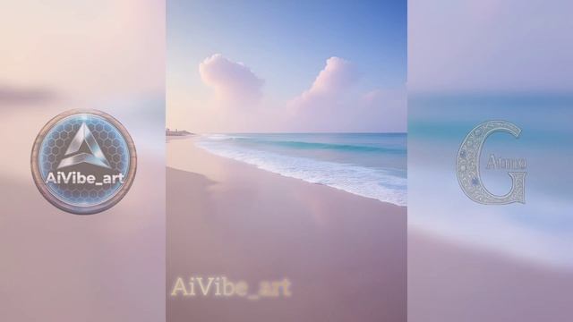 Самые красивые морские виды, вкусная музыка /AiVibe_art / AtmoGSolar / SeaVibe