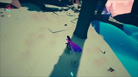 Solar Ash -- 01. - Начало