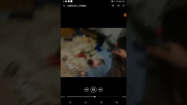 я взял видео у карапульки и смонтировал рэп сочетание пошагово