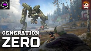 Generation Zero® Выживаем в мире восстания машин.