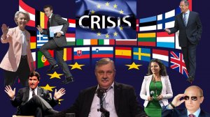 Дми́трий ЕВСТАФЬЕВ - Европа стала токсичной для Трампа, а не Зеленский