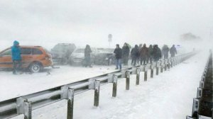 В массовом ДТП в Пензенской области пострадали пятеро взрослых и ребенок