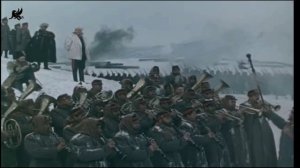 атака на позицию турок