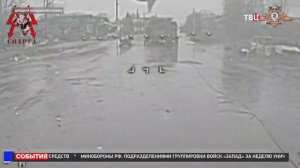 Российская армия успешно продвигается к столице Запорожья