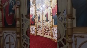 Дорогие братья и сестры! Божественная служба храм Святой Троицы