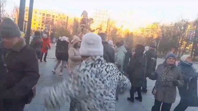 ХУЛИГАНКА ХУЛИГАНОЧКА ТАНЦЫ ХАРЬКОВ ДЕКАБРЬ 2025