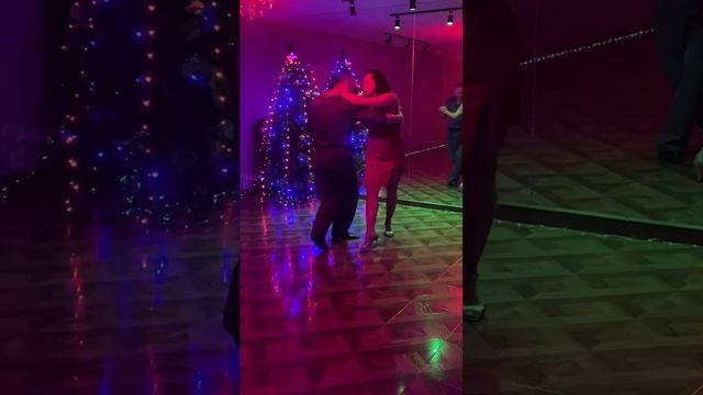 Аргентинское танго