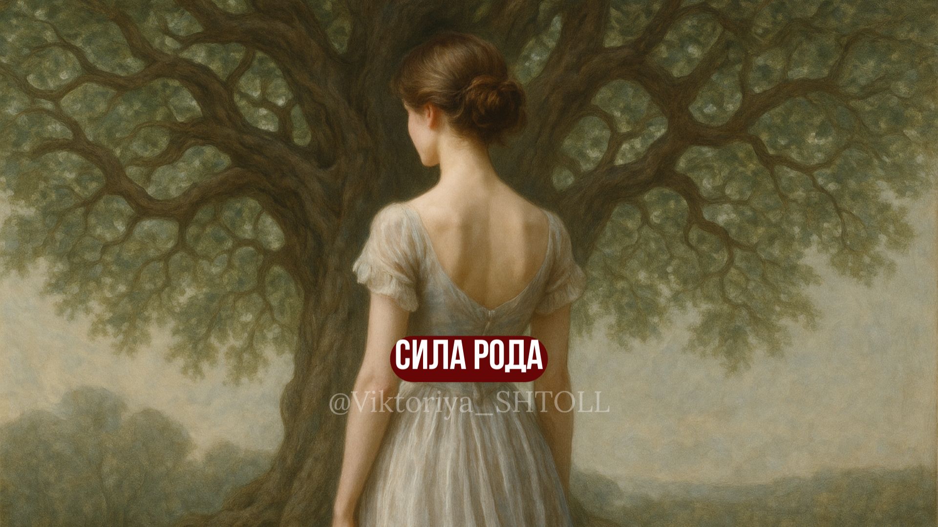 ФРАГМЕНТ ИЗ СЕАНСА РЕГРЕССИВНОГО ГИПНОЗА.  РАБОТА С РОДОМ