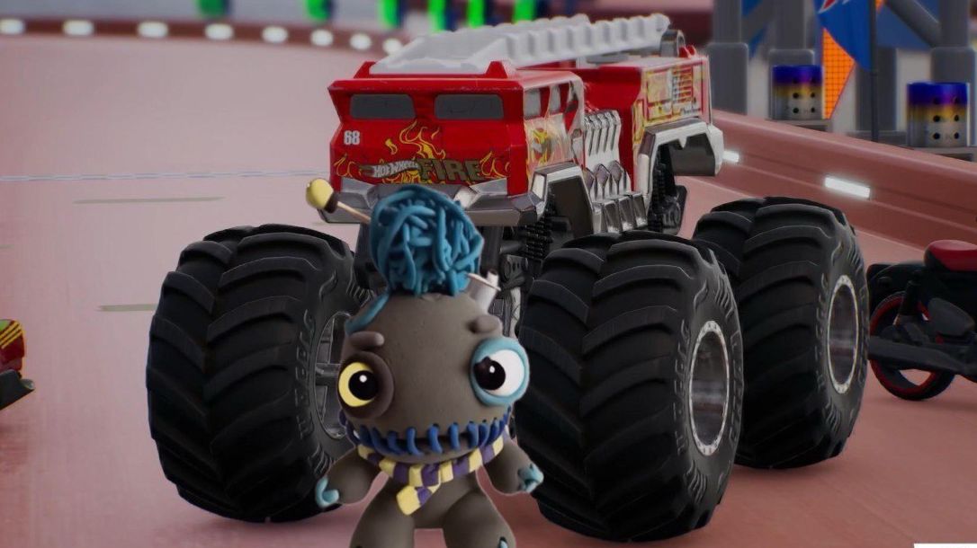 HOT WHEELS UNLEASHED™ 2 - Turbocharged Прохождение 18 часть. Детям