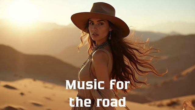 Музыка в дорогу / Музыка, чтобы хорошо провести время в дороге / Душевная музыка 2025 [Vol.299]