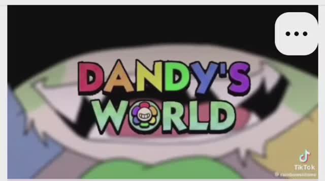 Dandy world x bite me song:3 смотреть онлайн