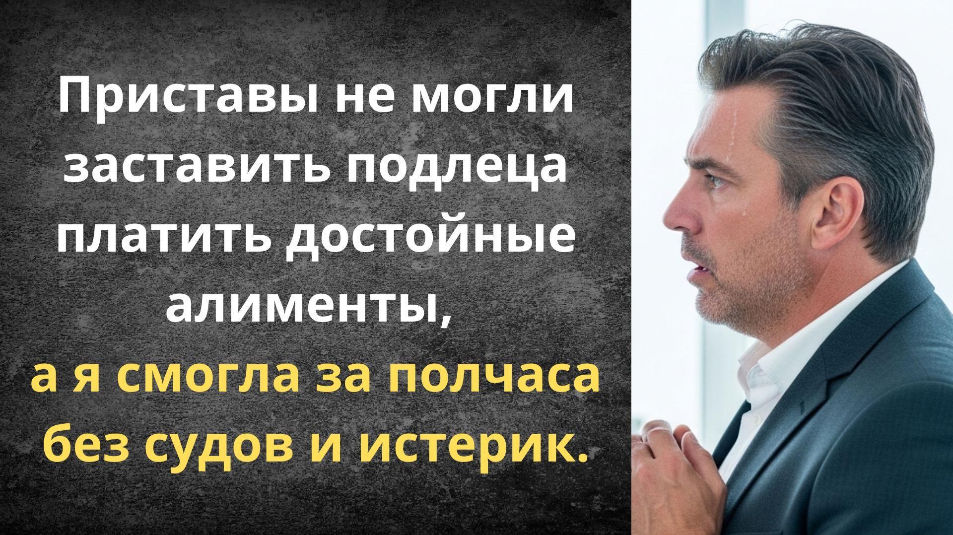 Как я «устроила» бывшего на работу | Истории из жизни
