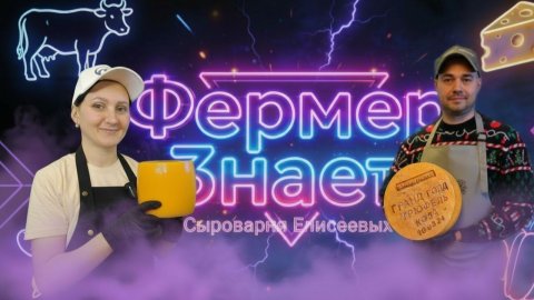 Сыроварня Форком на 80 л / Особенности работы. Российский, Рикотта, Вытяжные. Сыроварня Елисеевых