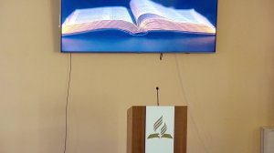 Церковь Адвентистов г.Коломна