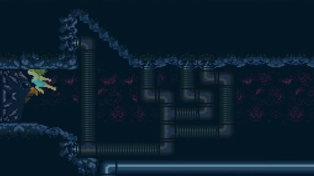 Super Junkoid DX Edition (2023) [SNES]