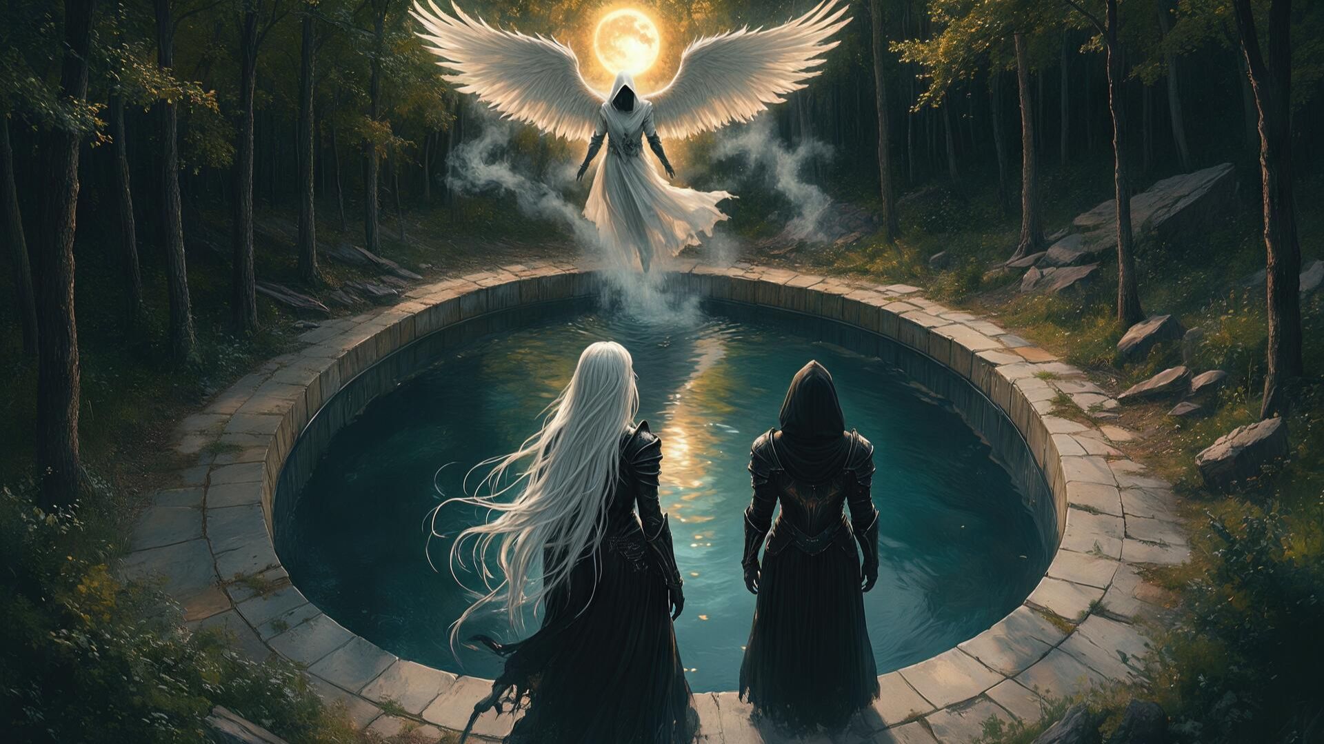 Мощь Стихий Внутри Тебя  — Огонь, Вода, Воздух, Земля