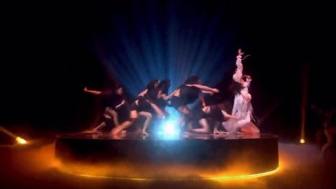 Jade - Church (Graham Norton Show 2025)