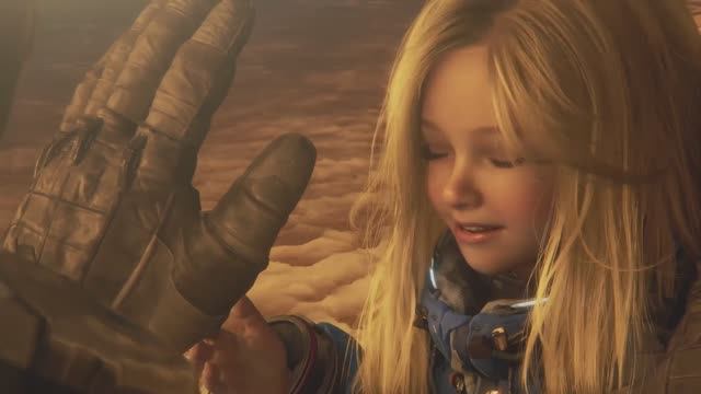 PRAGMATA - Трейлер пред-заказа