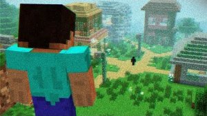 Заброшенный Сервер в Майнкрафт Скрывающий Мрачную Тайну...