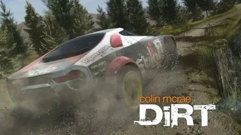 Игры на часик: Colin McRae DiRT (2007, PlayStation 3)