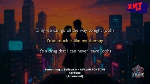 AVALIAN/ROKSTON — SOMETHING TO BELIEVE IN LEVELS