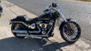 Harley Davidson Breakout 2025