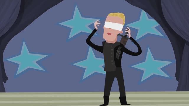 Секреты фокусов "В слепую" #секретыфокусов #фокусы #shorts #шортс #шортсы