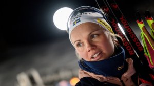 Шведская лыжница Рибом выразила сожаление из-за допуска спортсменов РФ