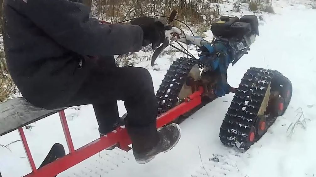 Меняем ЛЕТНЮЮ ТЕХНИКУ на ЗИМНЮЮ