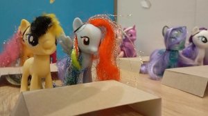 My little pony. Сериал про Твайлайт, Макса и Старлайт