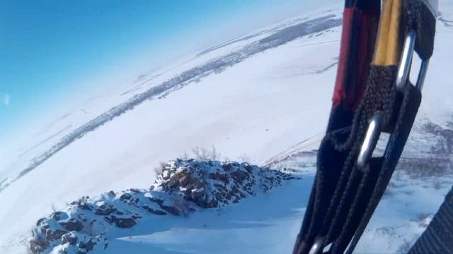 Екатерининское снег