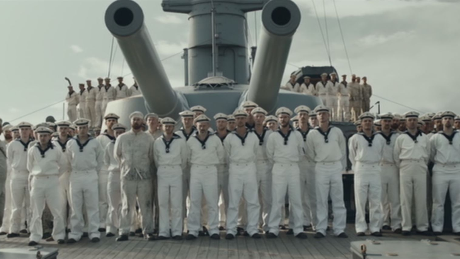 Филм про корабль ...