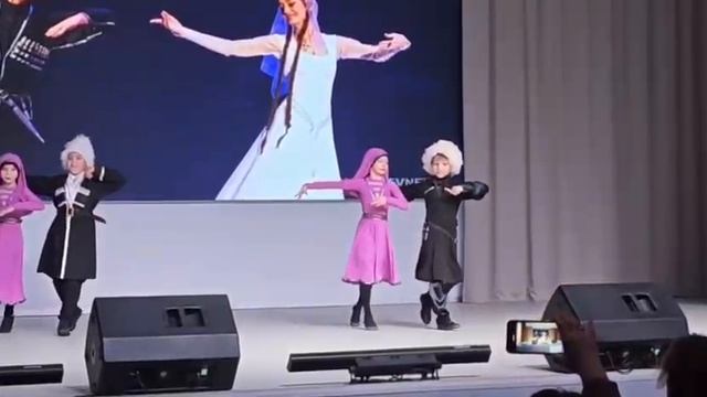 лезгинка Грузия