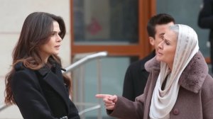 Далекий город 42 серия новые спойлеры русская озвучка