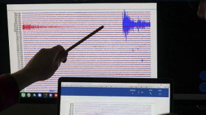 Землетрясение магнитудой 5,8 произошло у Алеутских островов Аляски