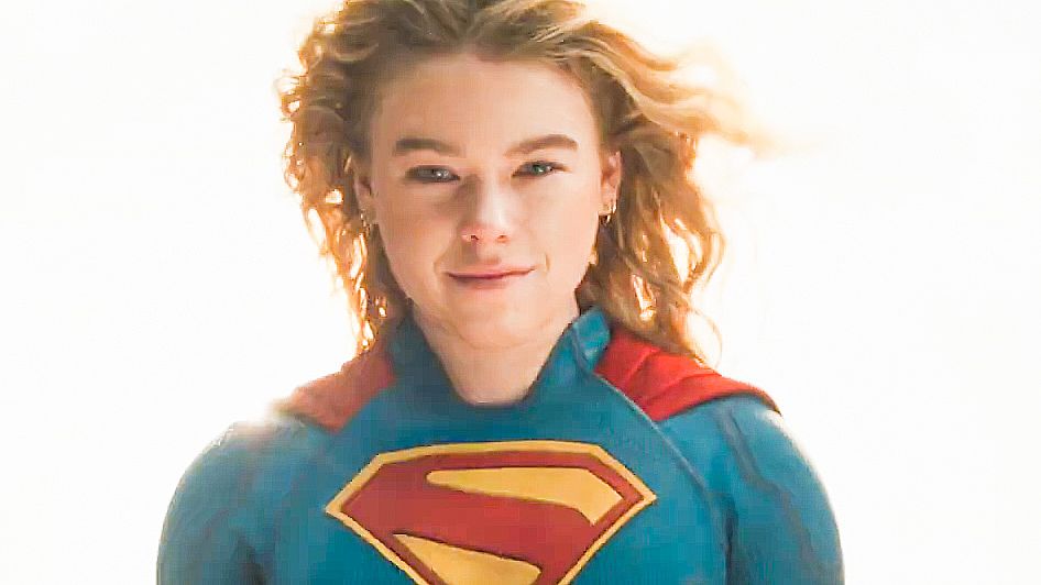 Супергёрл / трейлер 2026 на комиксах DC Comics