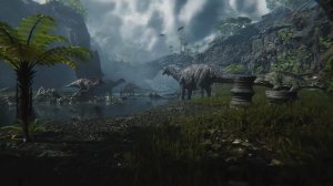 Ferocious # 8 прохождение стелс т-рекс помер