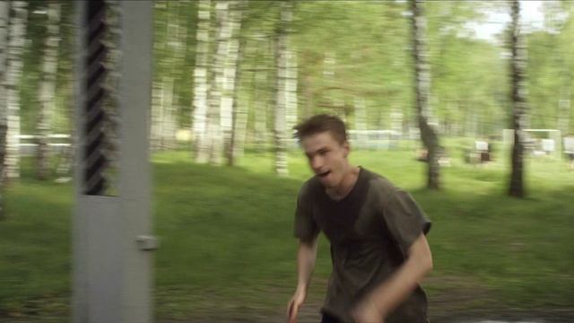 Обнимая небо. Котов впервые увидел Луговую Женю смотреть онлайн