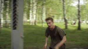 Обнимая небо. Котов впервые увидел Луговую Женю