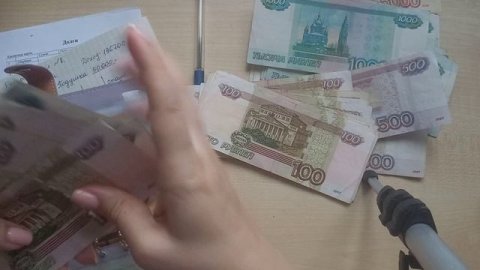 Распределение # 8 по системе денежных конвертов. Послеоперционный период, подарки