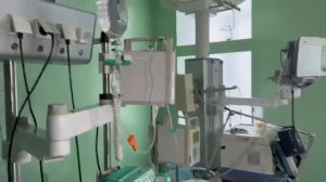 Ранение мальчика Фёдора- естественное обезболивание