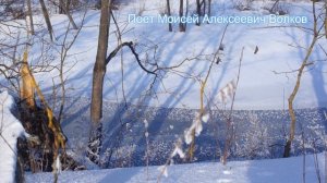 Поет Моисей Волков 1Ин.31