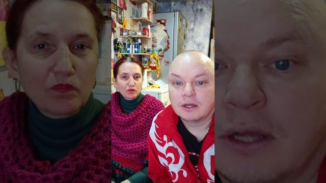 Дневной эфир от 13.12.25 кормлю Катю обедом, собираемся в салон красоты