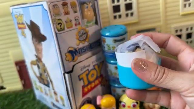 МЯГКАЯ РАСПАКОВКА ASMR-ИСТОРИИ ИГРУШЕК