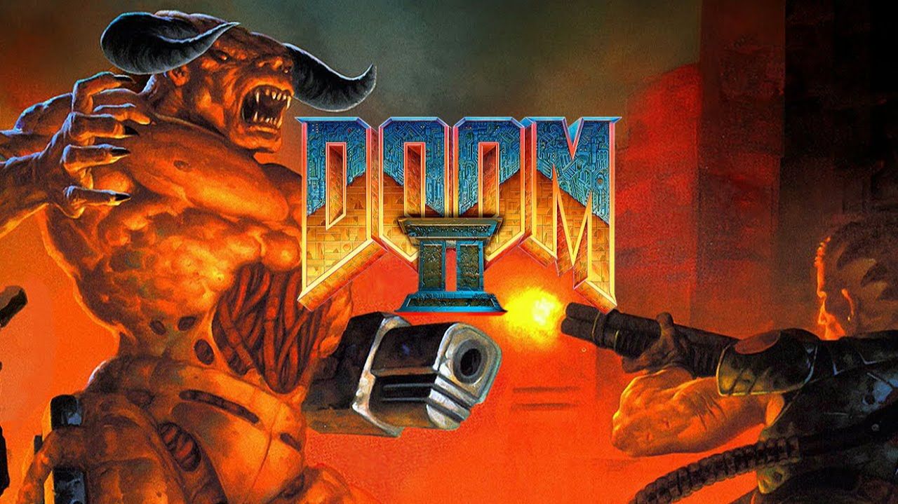 Doom 2 Прохождение