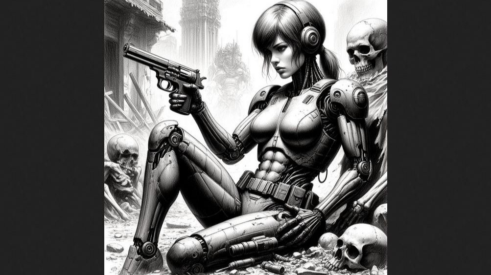 Робокоп - во все тяжкие - GTA Raccoon City Stories - 11.12.2025 (3)